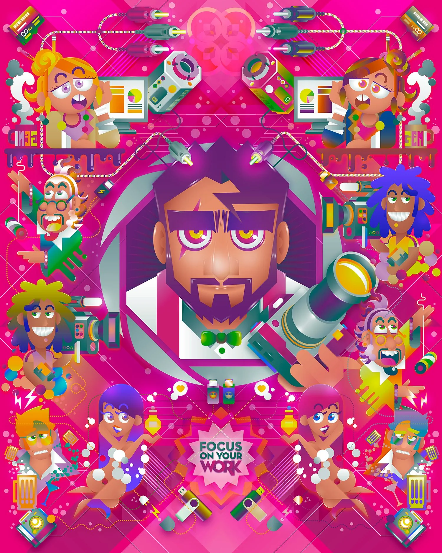 The Ad Agency Series Vol. II — The Professional
