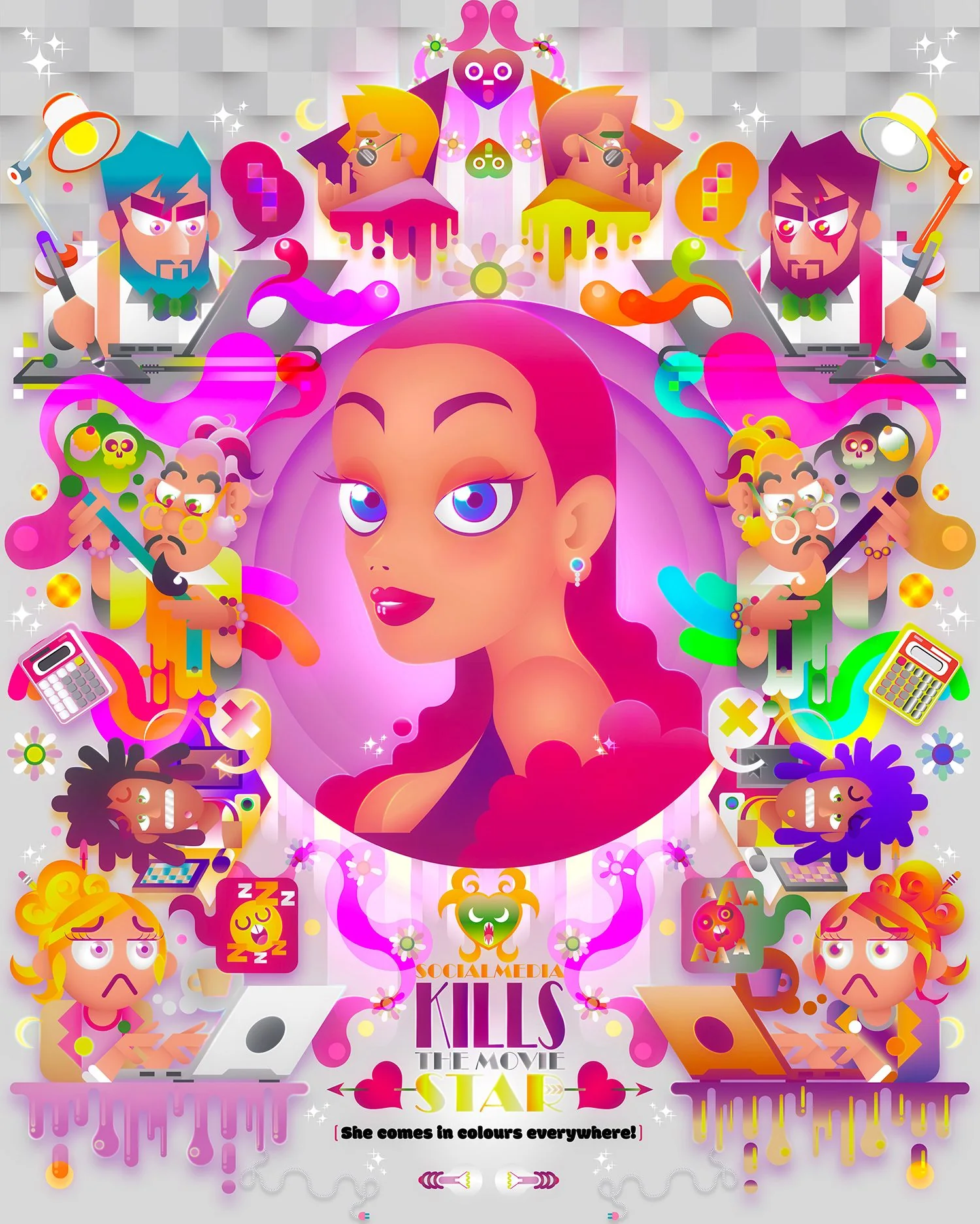The Ad Agency Series Vol. II — The Diva