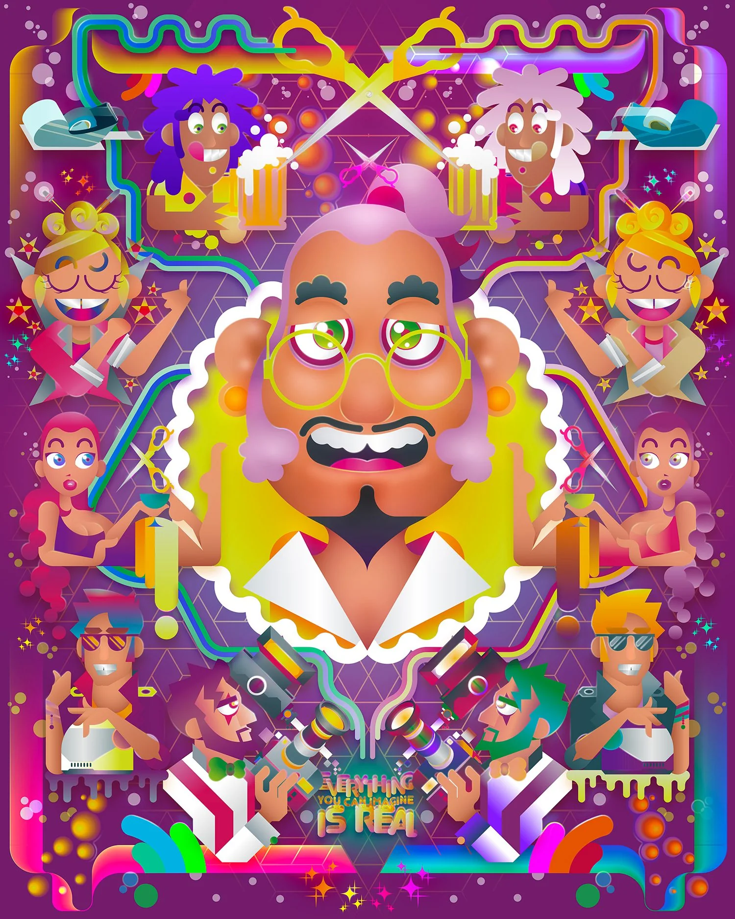 The Ad Agency Series Vol. II — The Taylor