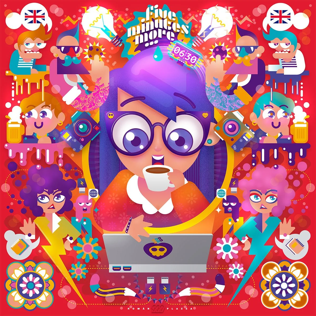 The Ad Agency — Lorena