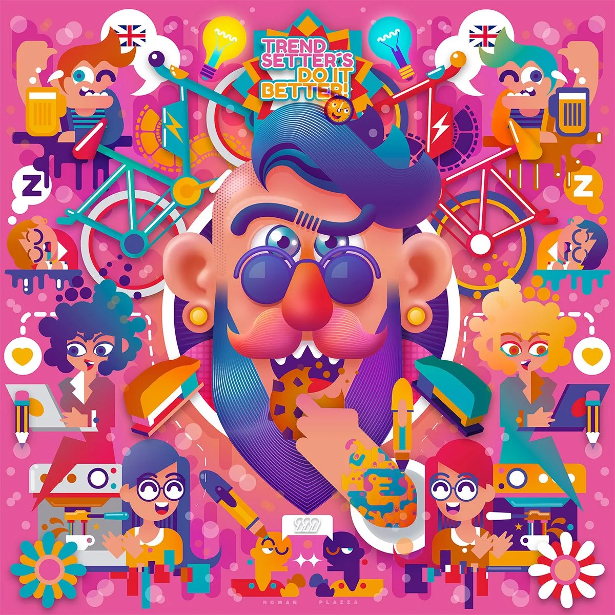 The Ad Agency — Gerardo