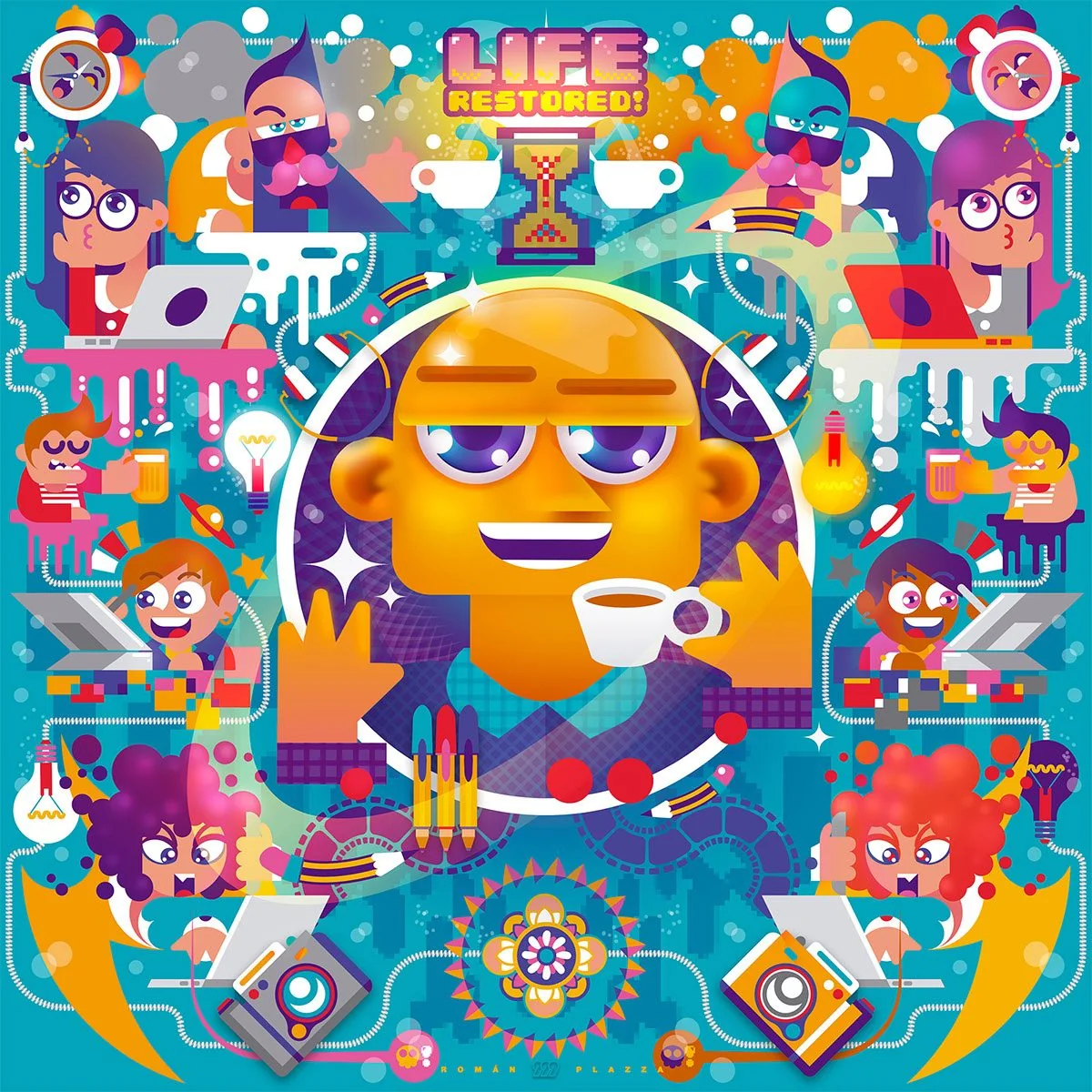 The Ad Agency — Paco