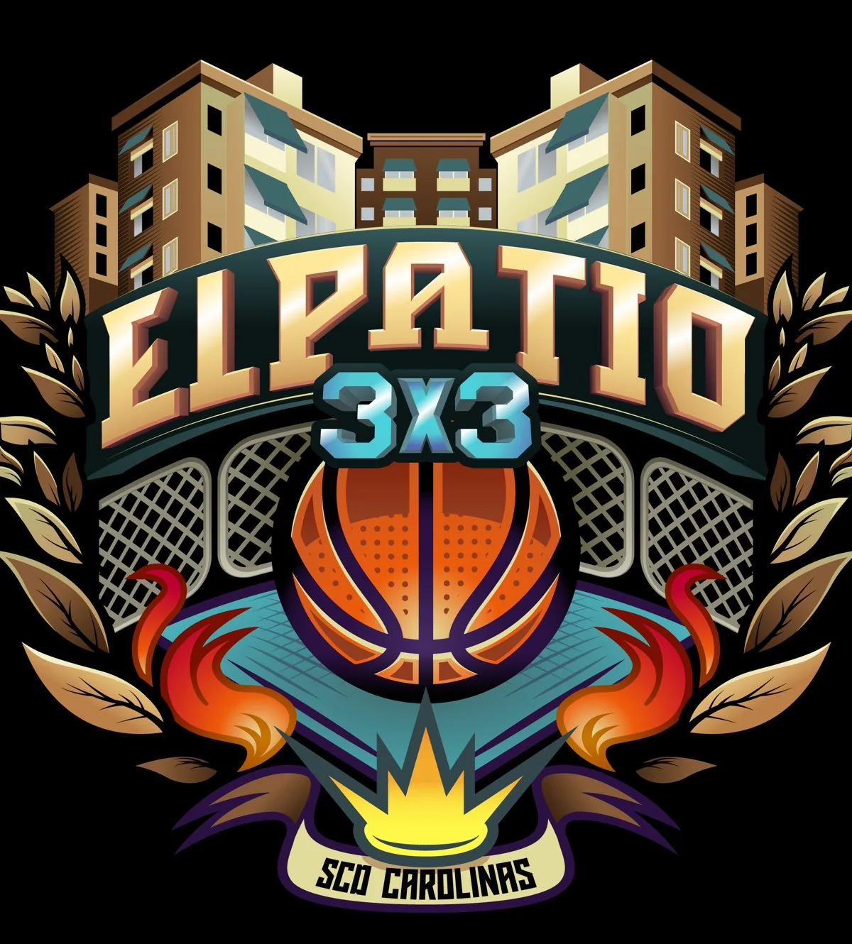 El Patio 3x3