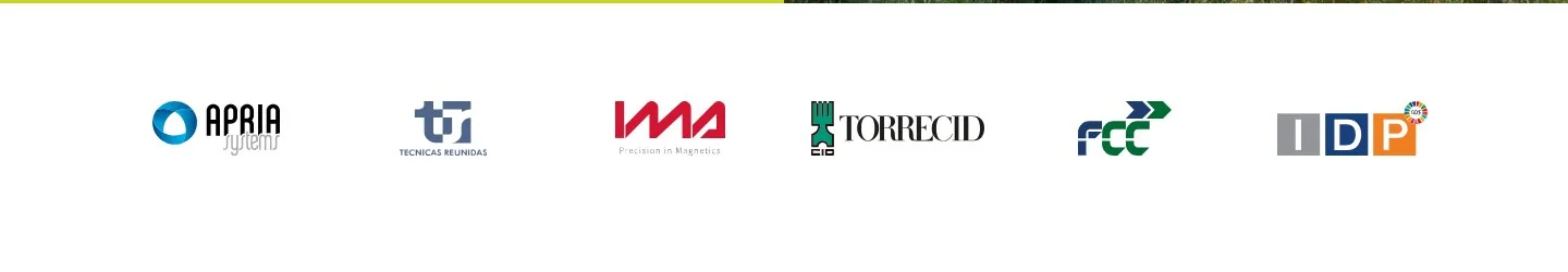 Socios de la web de Minethic