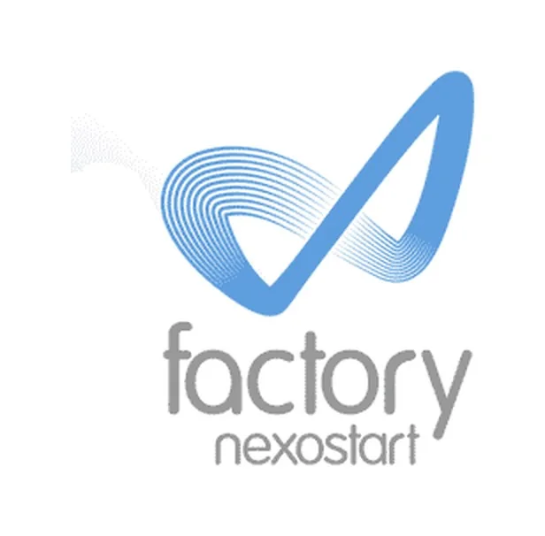 Logotipo de Factory Nexostart