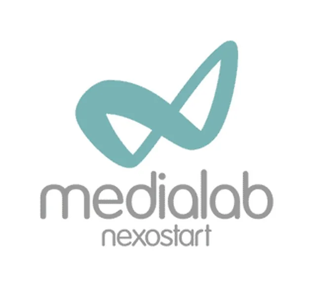 Logotipo de Medialab Nexostart