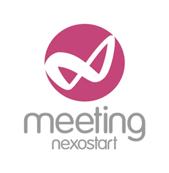 Logotipo de Meeting Nexostart