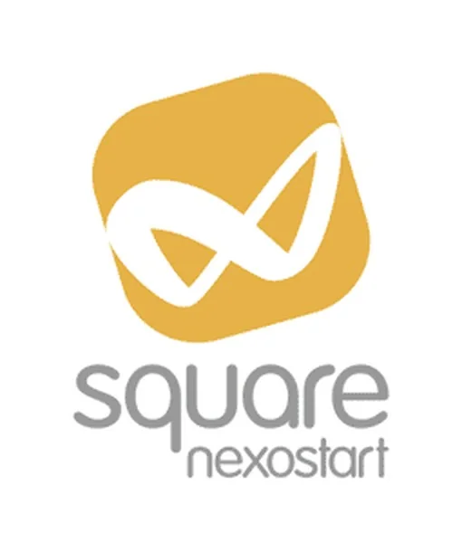 Logotipo de Square Nexostart